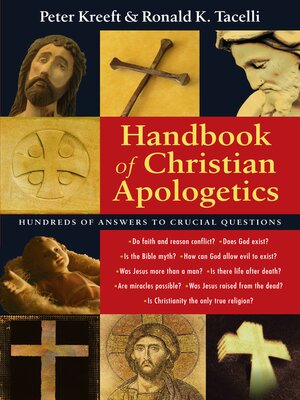 cover image of Handbook of Christian Apologetics